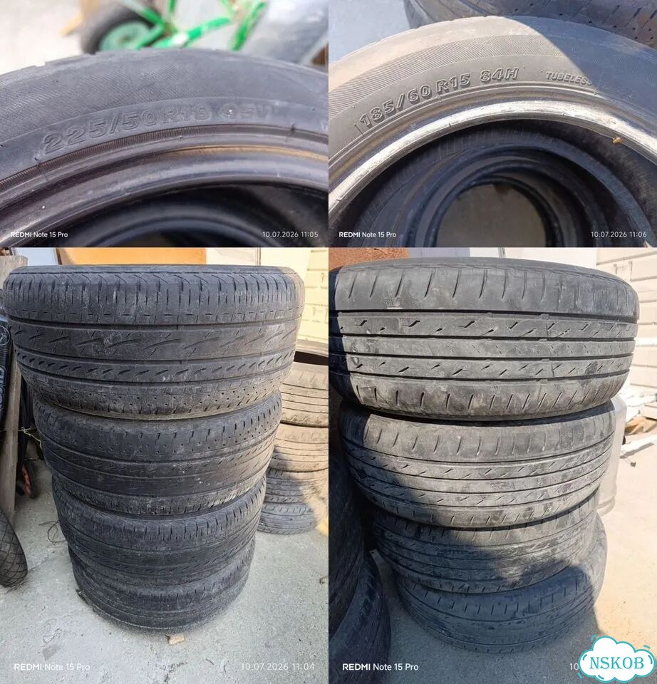 Bridgestone Turanza ER31 205/55 R17 фото 1