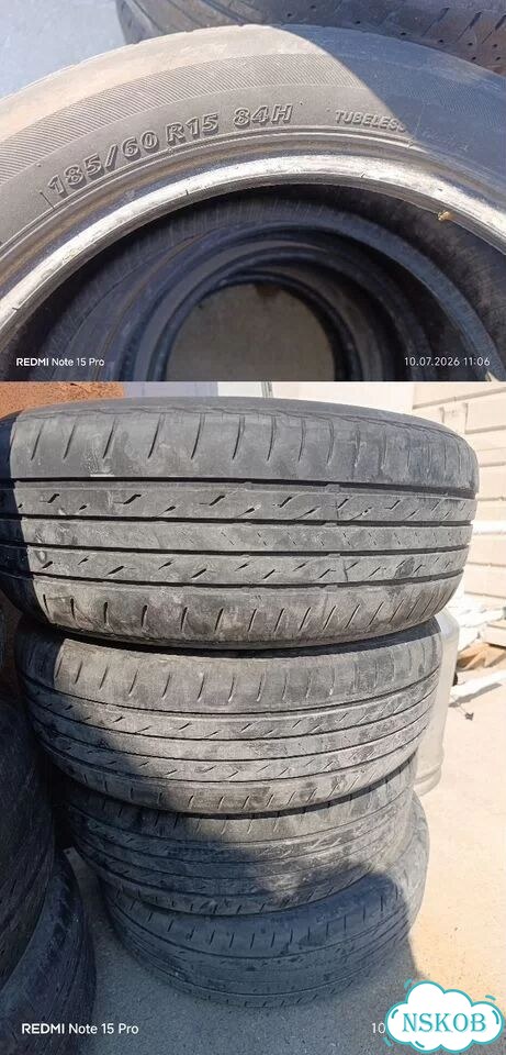 Bridgestone Turanza ER31 205/55 R17 фото 3