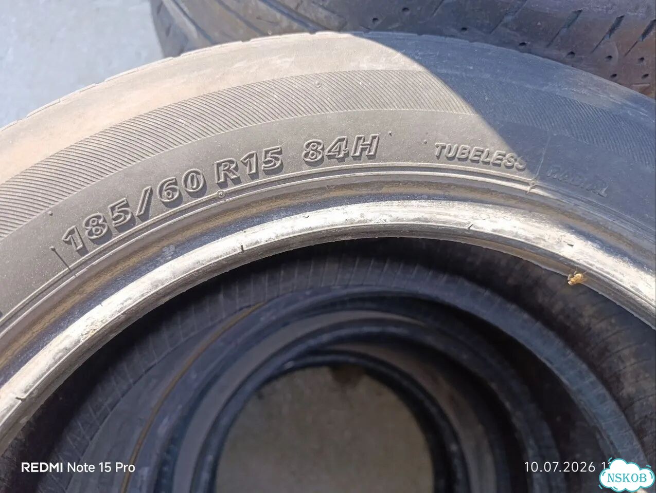 Bridgestone Turanza ER31 205/55 R17 фото 4