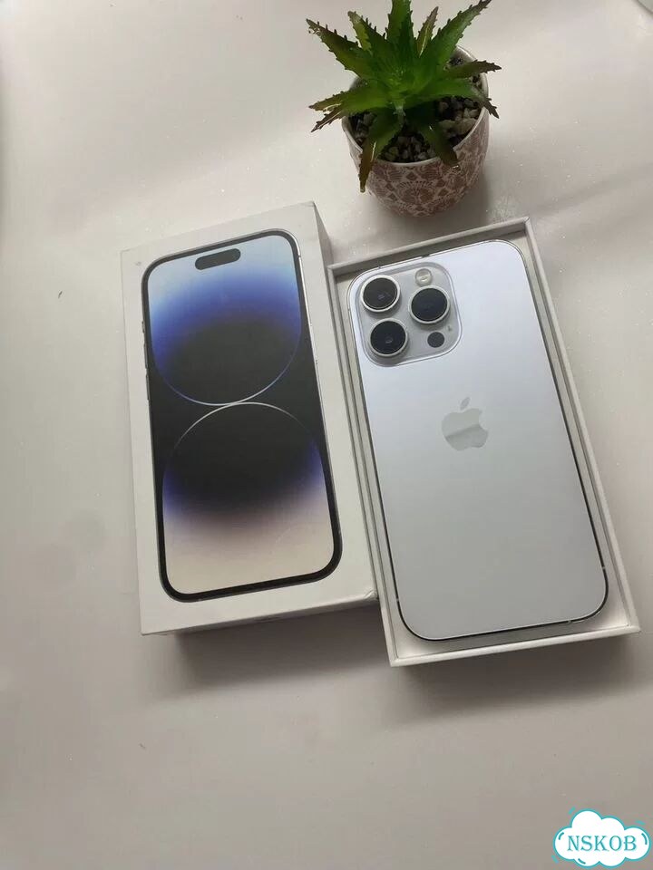 iPhone 14 Pro фото 1