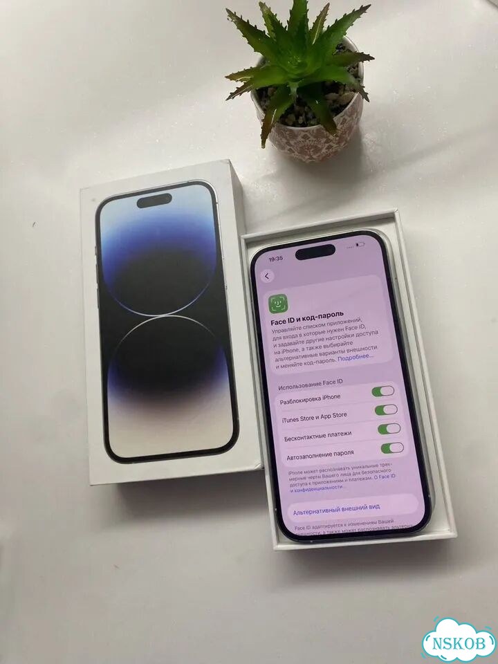 iPhone 14 Pro фото 3