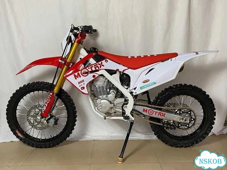Motax MX R250, 2026, 1 км фото 1
