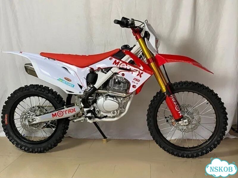 Motax MX R250, 2026, 1 км фото 2