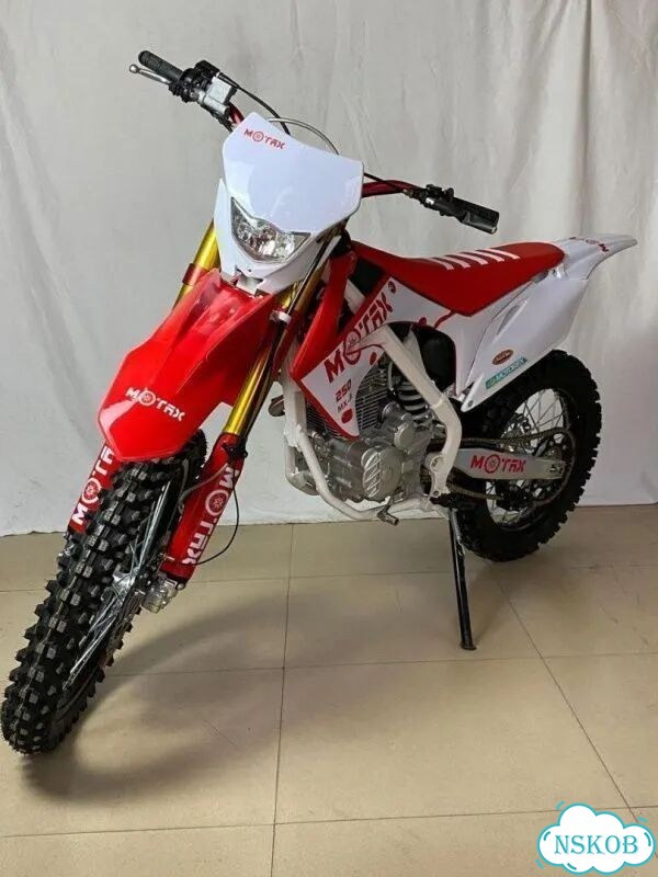 Motax MX R250, 2026, 1 км фото 3