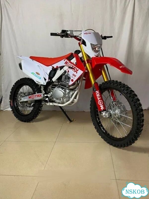 Motax MX R250, 2026, 1 км фото 4