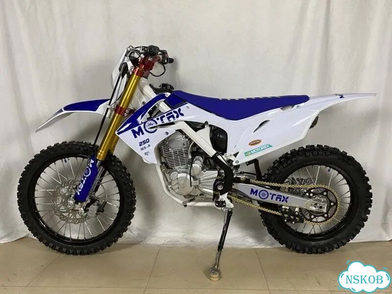 Motax MX R250, 2026, 1 км фото 5