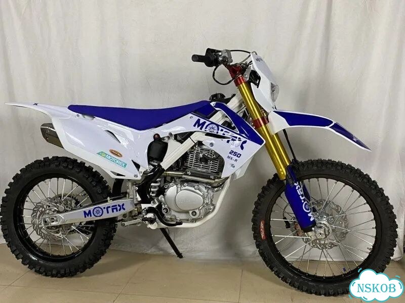 Motax MX R250, 2026, 1 км фото 6