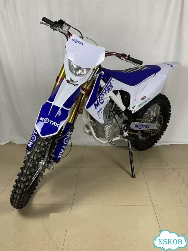 Motax MX R250, 2026, 1 км фото 7