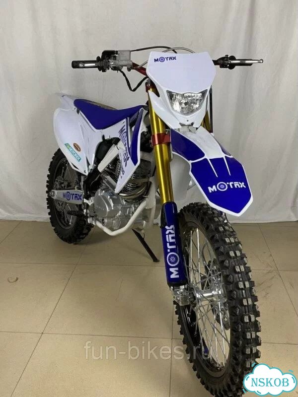 Motax MX R250, 2026, 1 км фото 8
