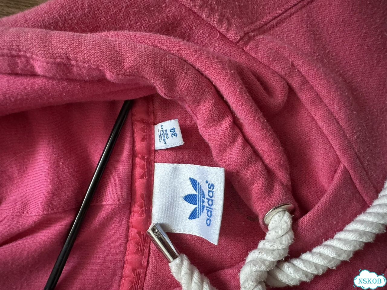 Худи adidas винтаж фото 3