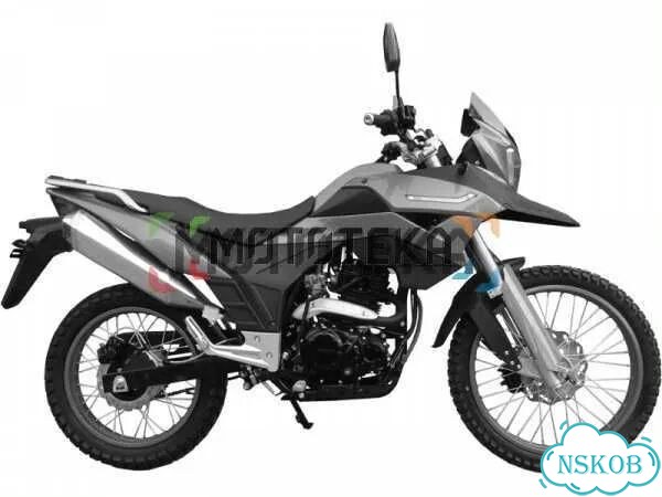 Racer RC300-GY8 Ranger, 2026, 1 км фото 1