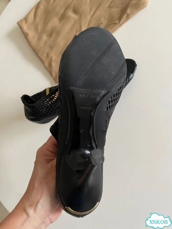 Туфли, босоножки Burberry фото 8