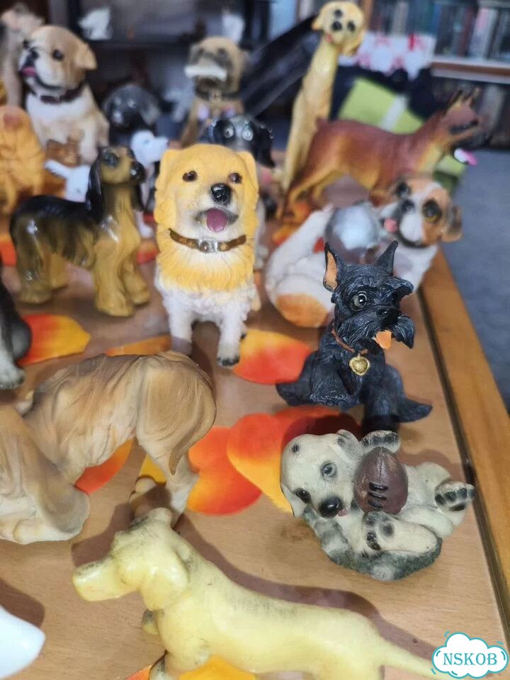 Статуэтка собаки фото 3