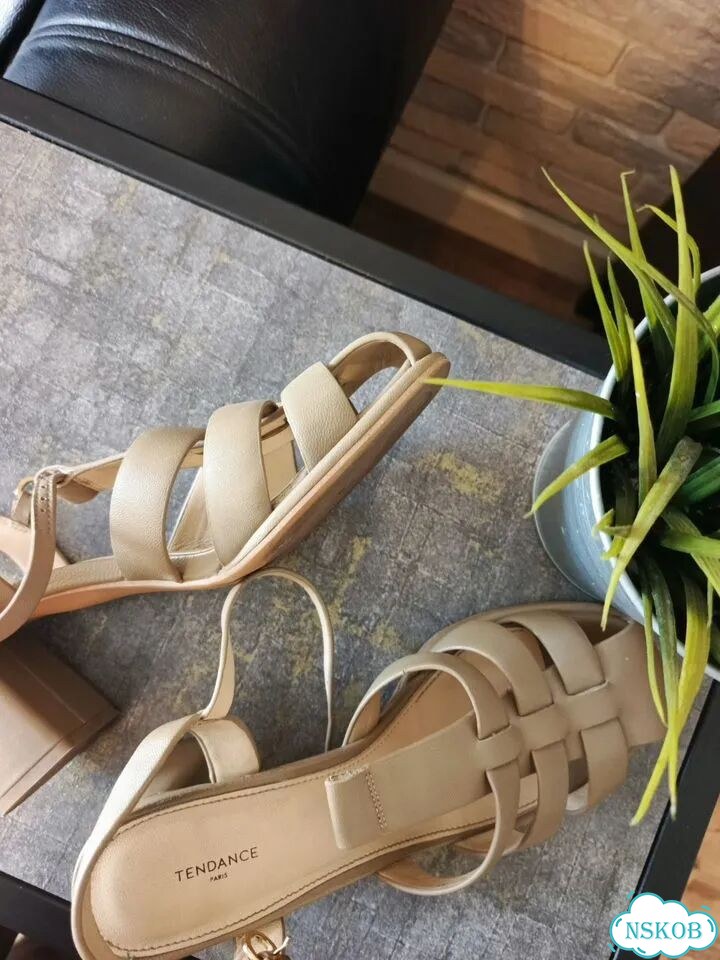 Босоножки tendance фото 4