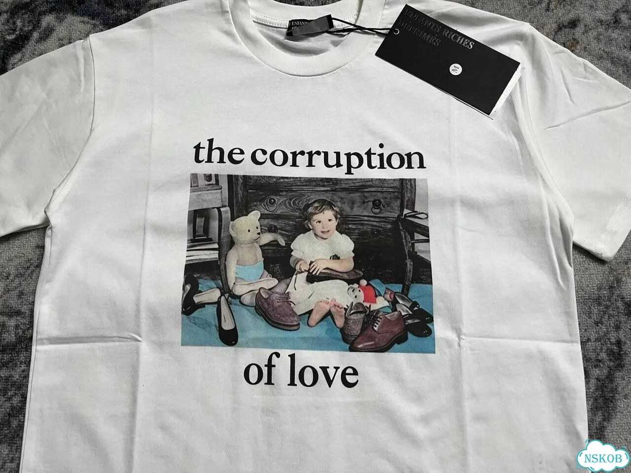 Футболка ERD the corruption фото 4