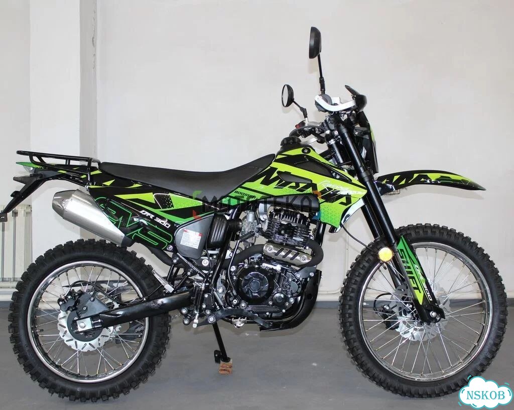 Racer RC300-GY8B BOOSTER, 2026, 1 км фото 1