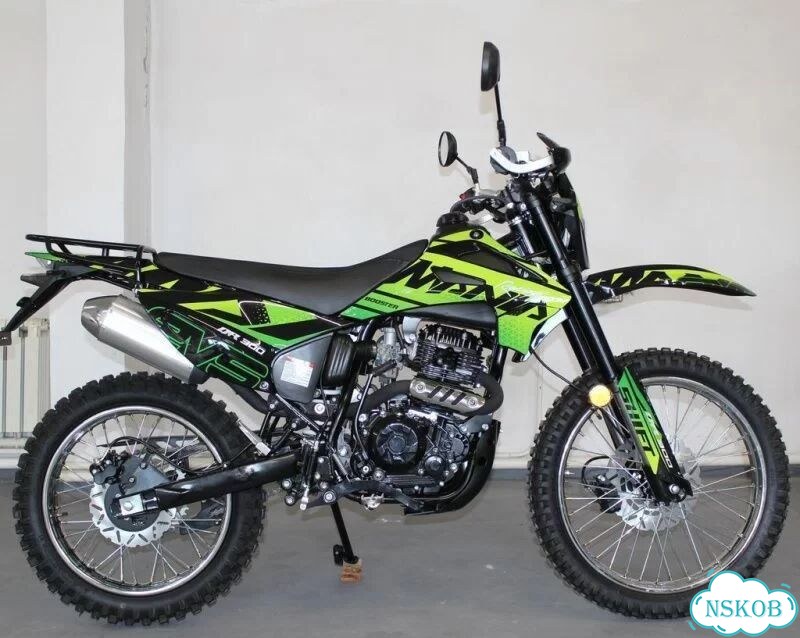 Racer RC300-GY8B BOOSTER, 2026, 1 км фото 2
