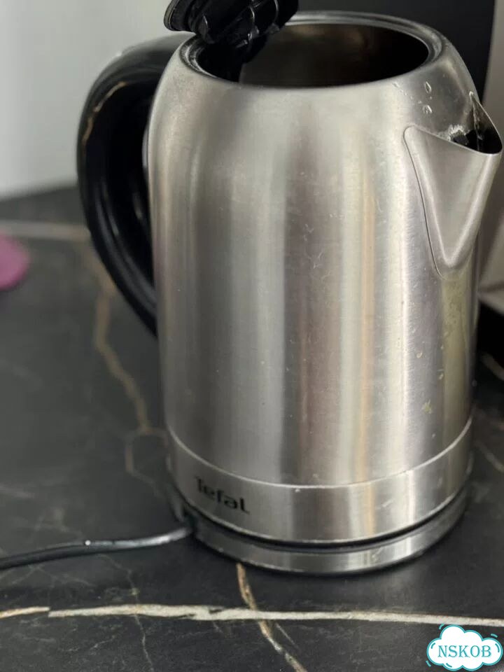 Чайник tefal ki400 электрический фото 3