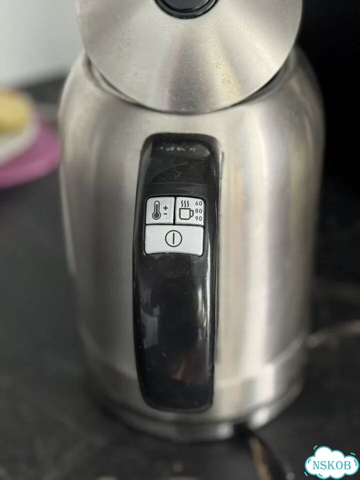 Чайник tefal ki400 электрический фото 4