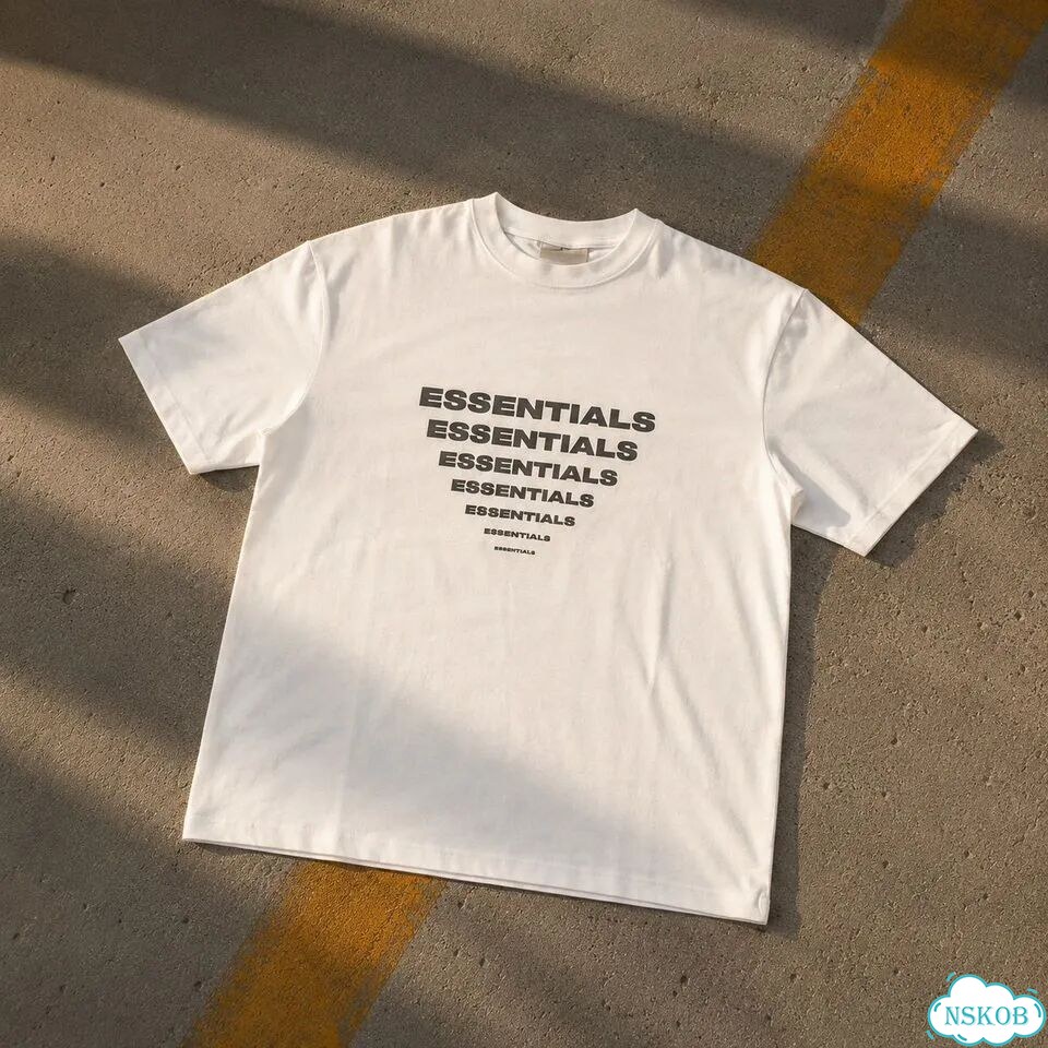 Футболка Essentials мужская фото 1