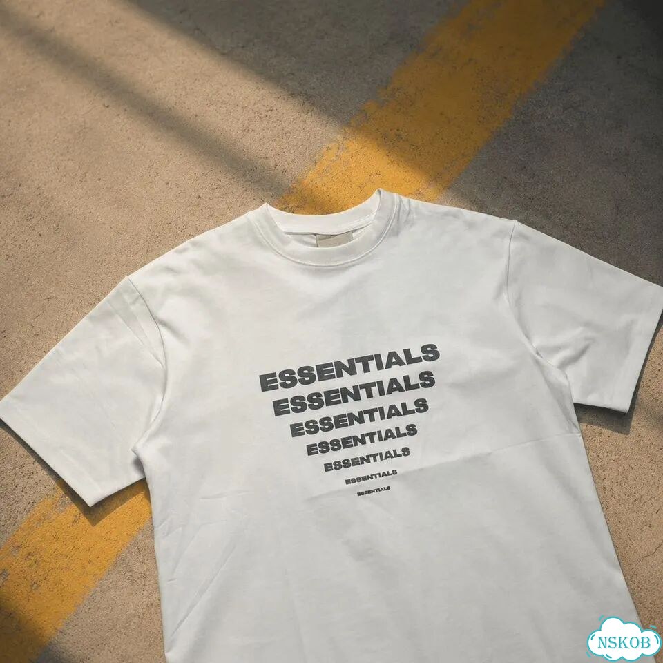 Футболка Essentials мужская фото 2