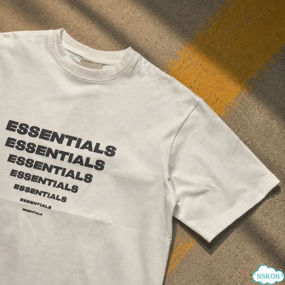 Футболка Essentials мужская фото 3