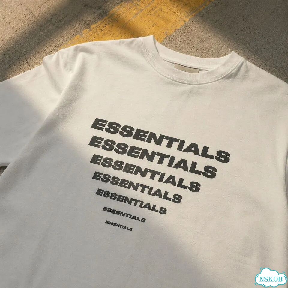 Футболка Essentials мужская фото 4