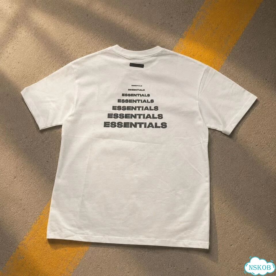 Футболка Essentials мужская фото 9