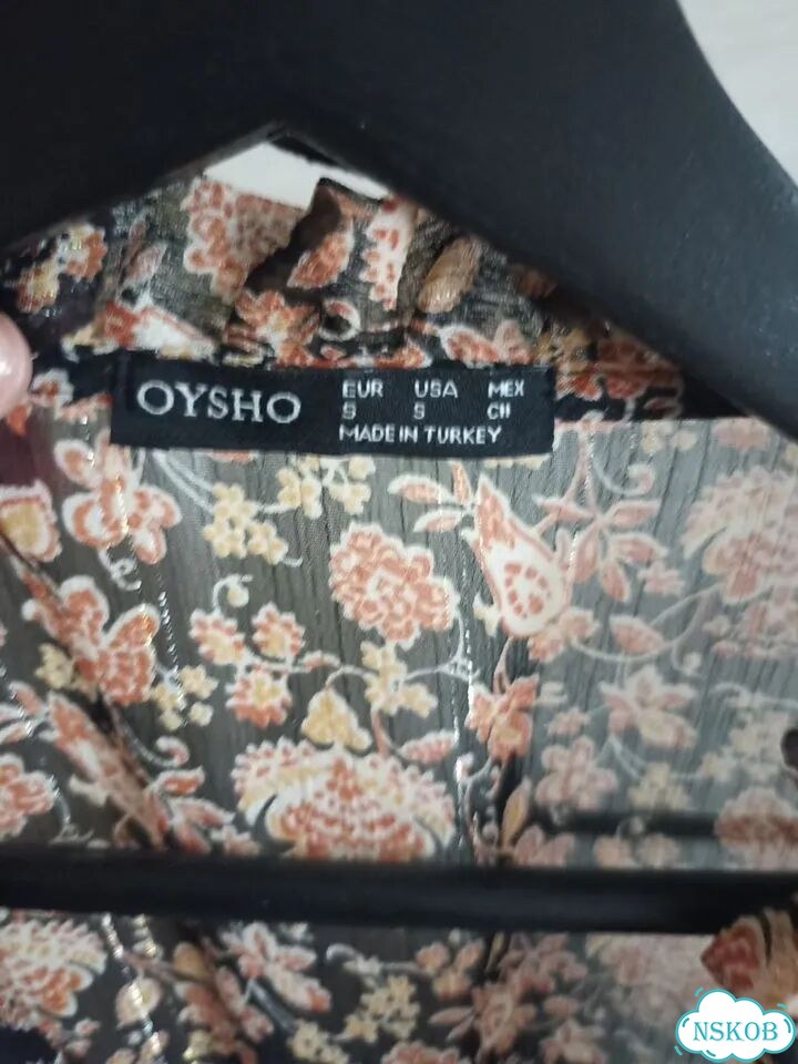 Платье Oysho S фото 4