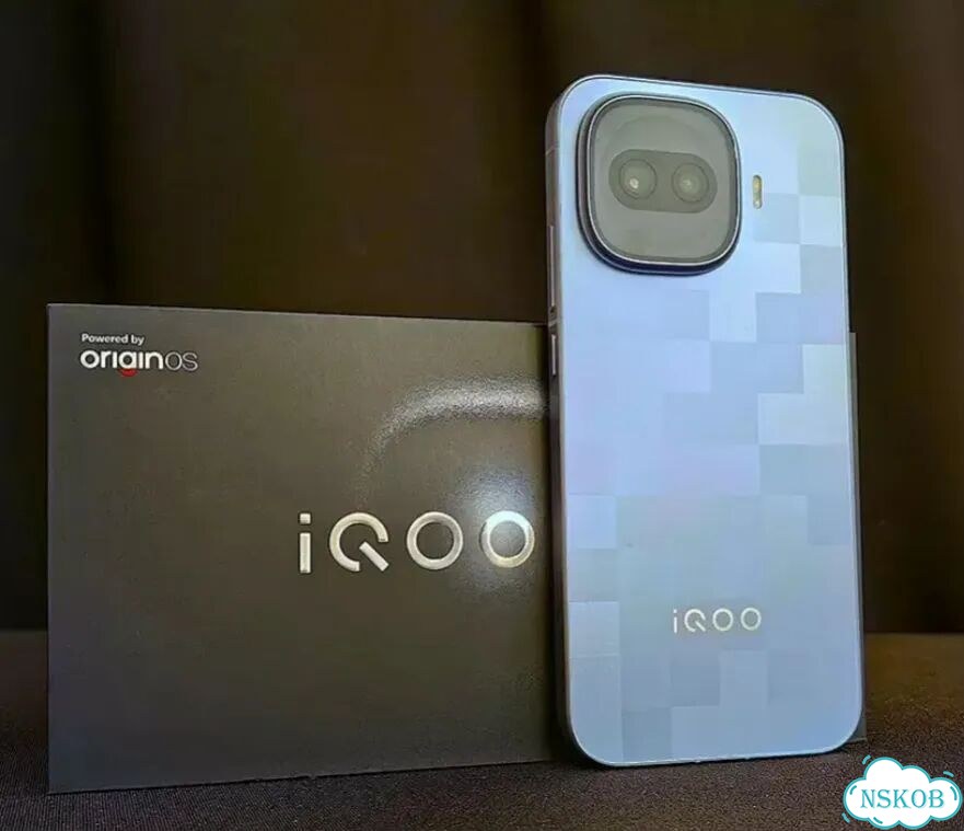 vivo iQOO 15R, 8/256 ГБ, 2 SIM фото 1