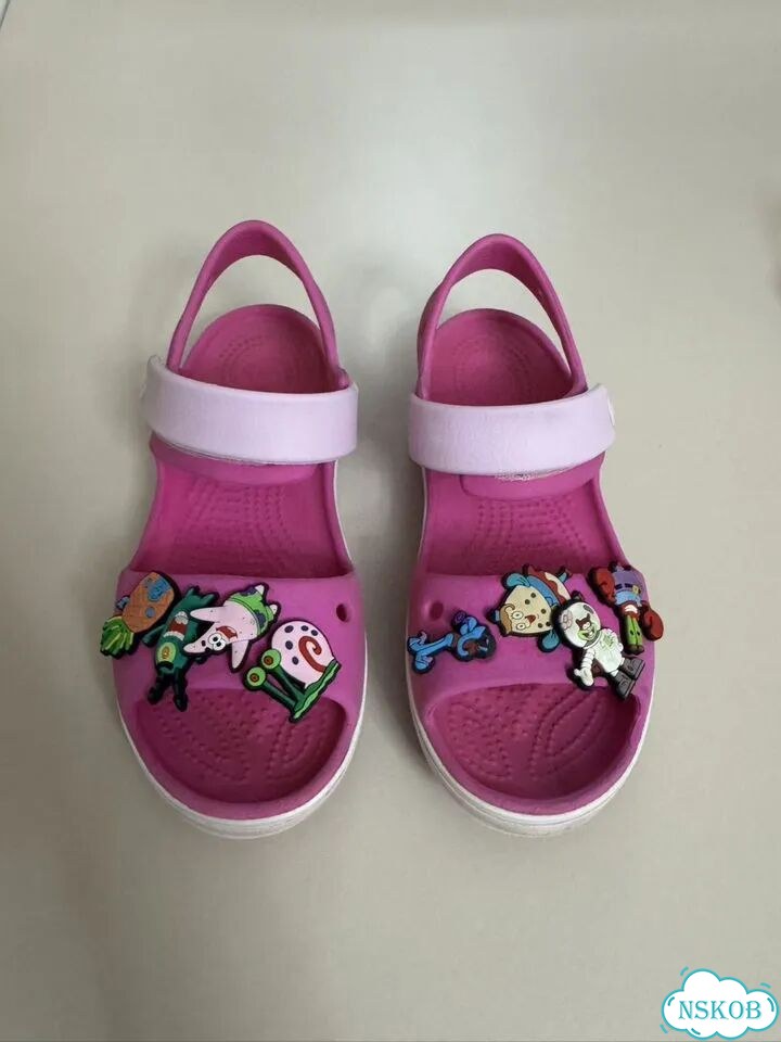 Сандали crocs фото 2