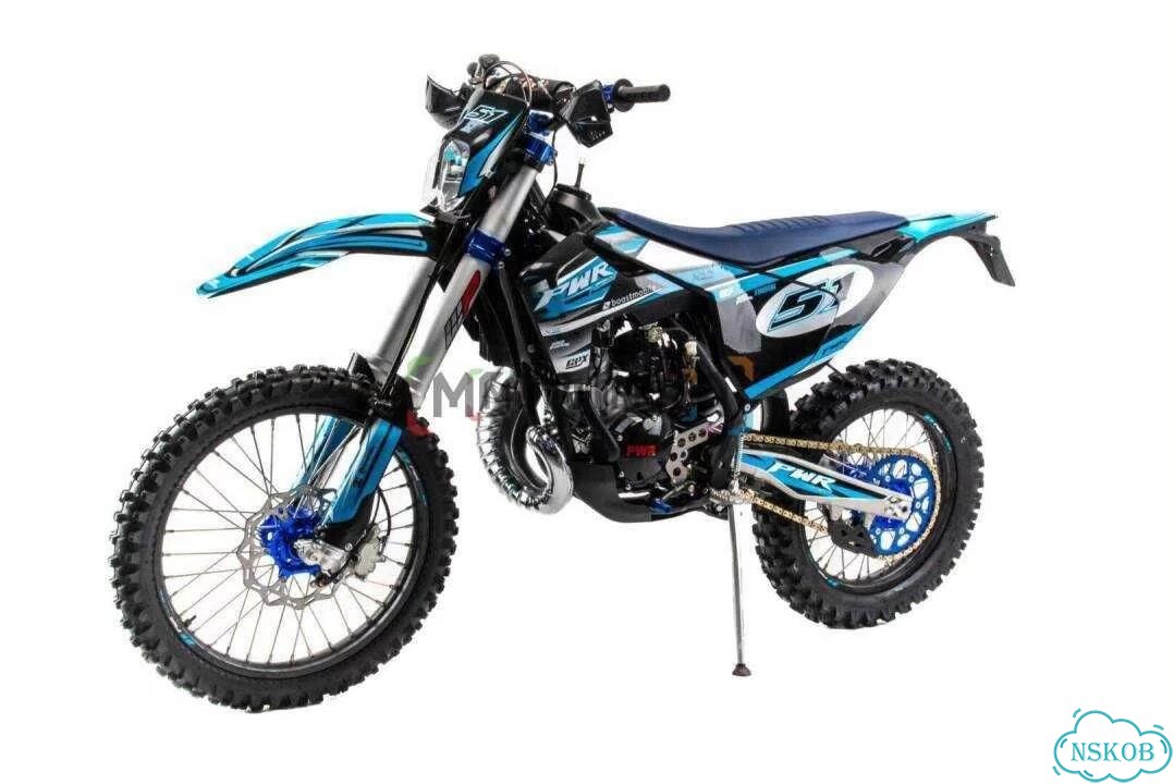 PWR Racing FS250 (2-Stroke), 2026, 1 км фото 1