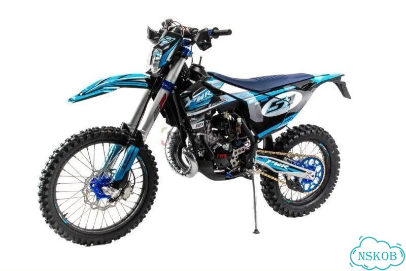 PWR Racing FS250 (2-Stroke), 2026, 1 км фото 2