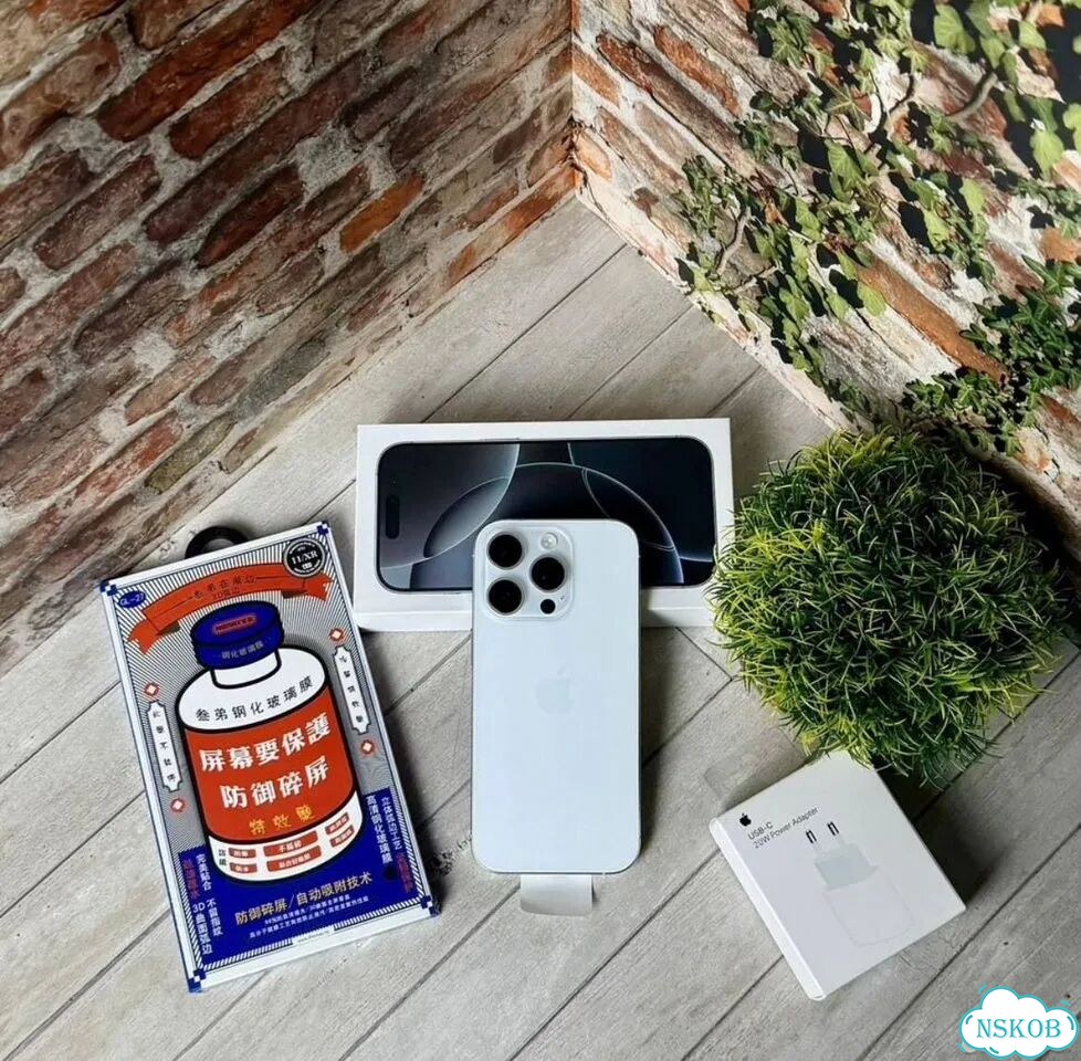 iPhone 16 Pro Max, 1 ТБ, SIM + eSIM фото 1