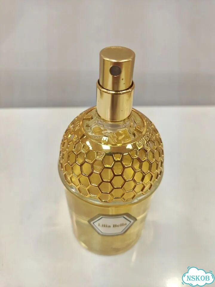 Guerlain Aqua Allegoria Lilia Bella фото 3