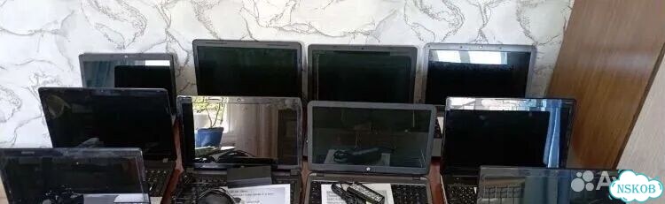 Ноутбуки продаются в связи с закрытием офиса фото 8