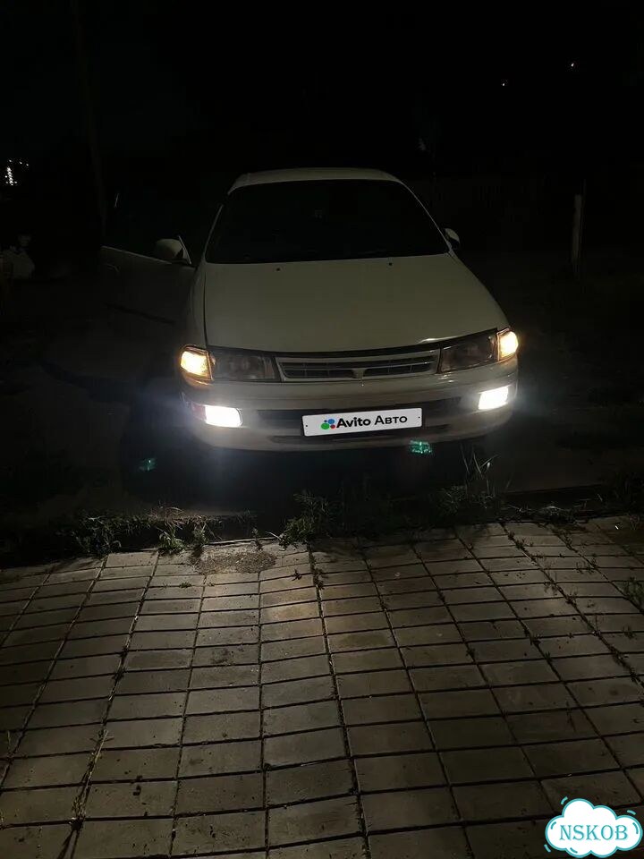 Toyota Carina 1.8 AT, 1995, 200 000 км фото 1