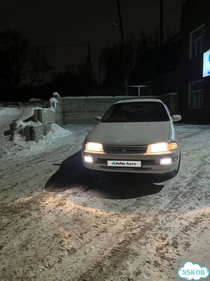 Toyota Carina 1.8 AT, 1995, 200 000 км фото 11
