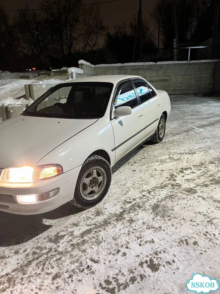 Toyota Carina 1.8 AT, 1995, 200 000 км фото 12
