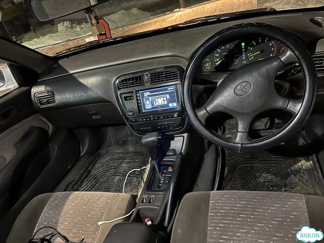 Toyota Carina 1.8 AT, 1995, 200 000 км фото 5