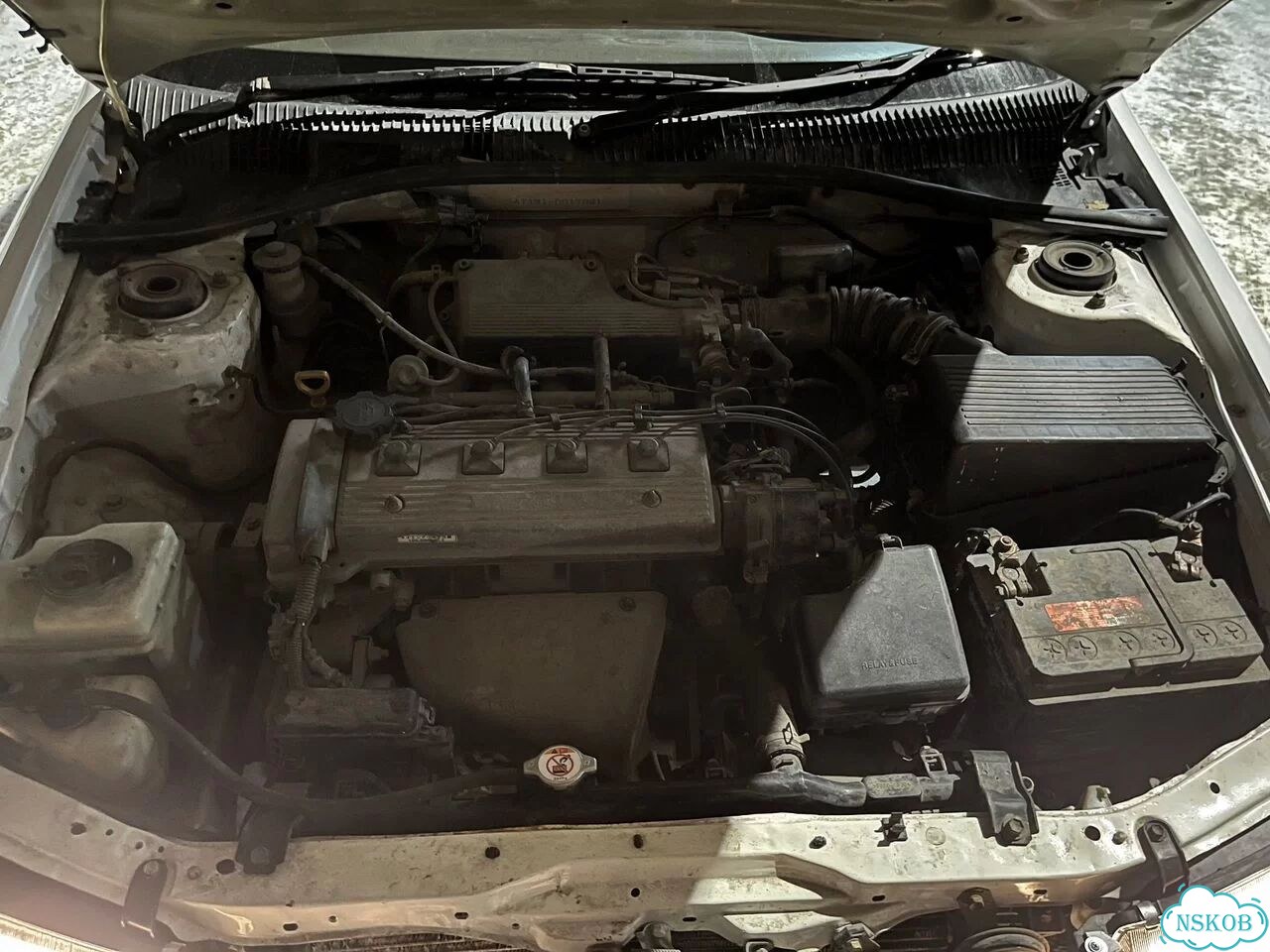 Toyota Carina 1.8 AT, 1995, 200 000 км фото 6