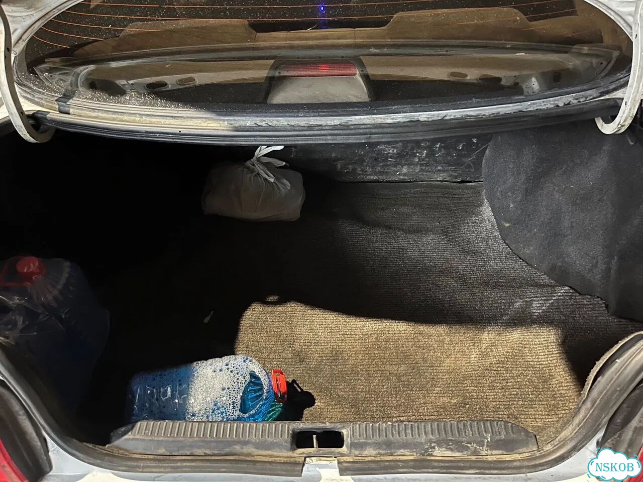 Toyota Carina 1.8 AT, 1995, 200 000 км фото 7