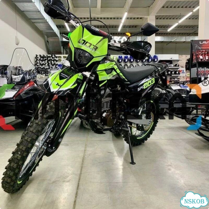 Regulmoto Sport-003 PR PRO, 2026, 1 км фото 2