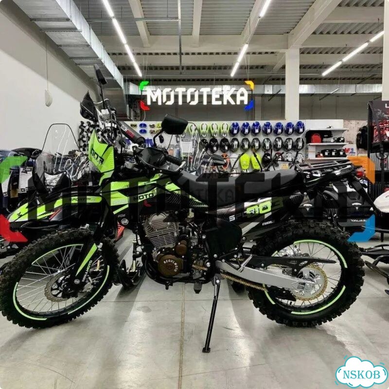 Regulmoto Sport-003 PR PRO, 2026, 1 км фото 3