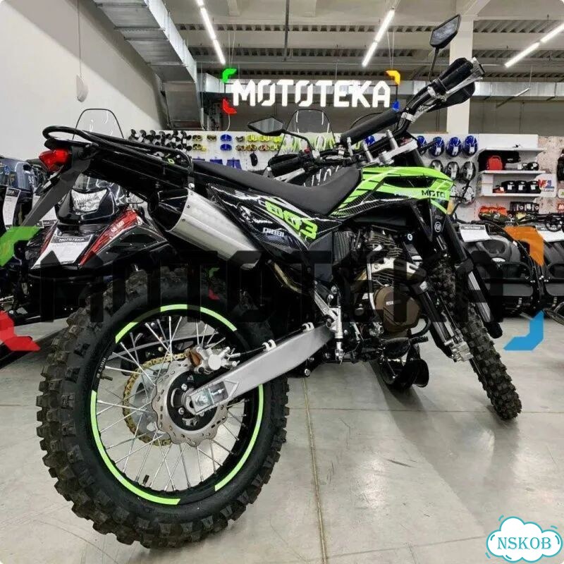 Regulmoto Sport-003 PR PRO, 2026, 1 км фото 5