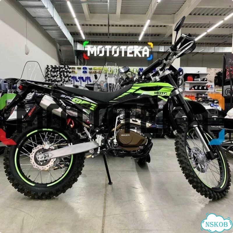 Regulmoto Sport-003 PR PRO, 2026, 1 км фото 6