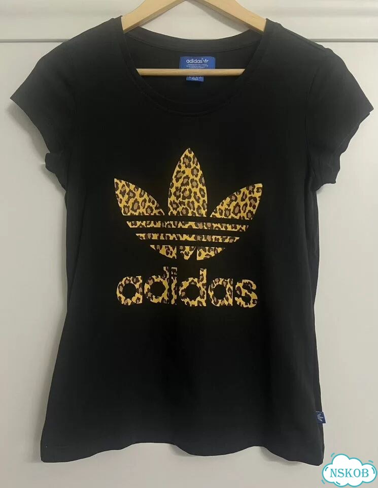 Футболка женская Adidas (оригинал) фото 1