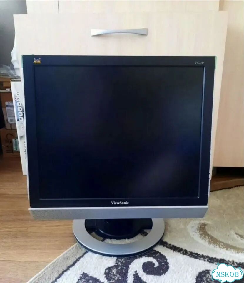 Монитор для компьютера ViewSonic VG720 фото 1