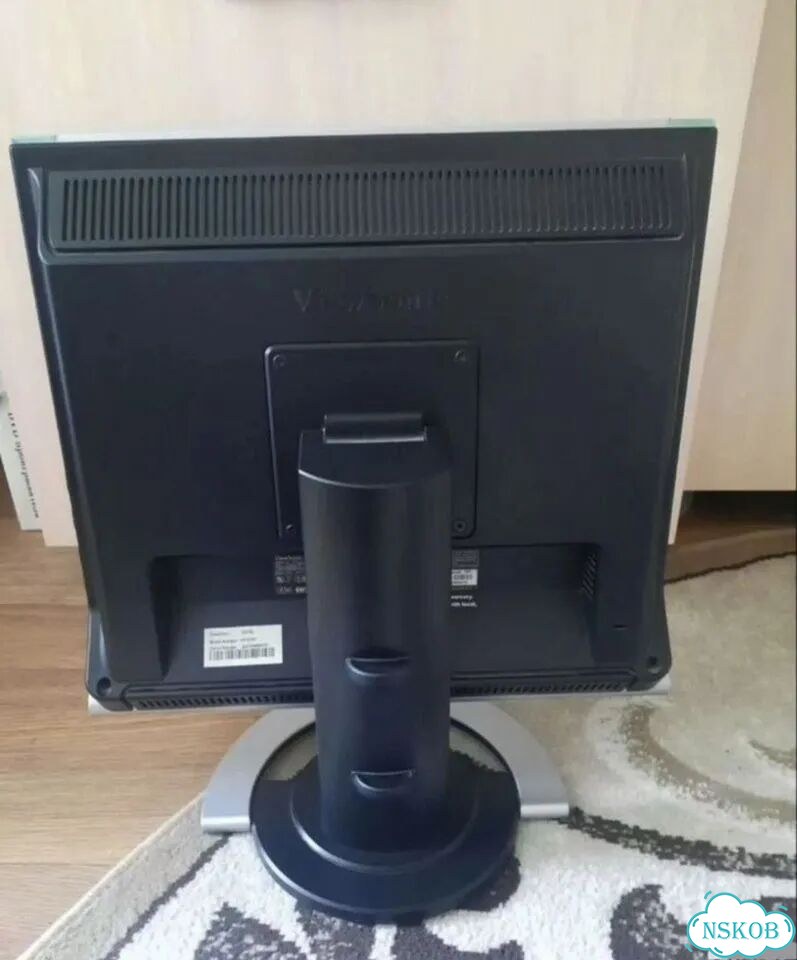 Монитор для компьютера ViewSonic VG720 фото 4