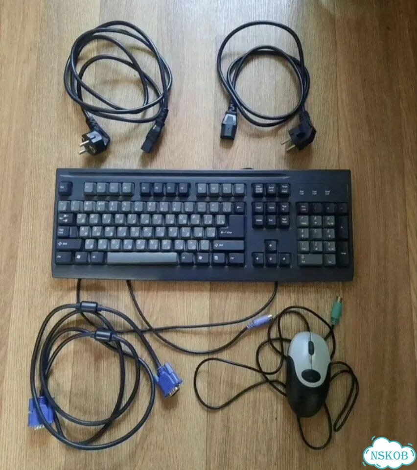 Монитор для компьютера ViewSonic VG720 фото 6